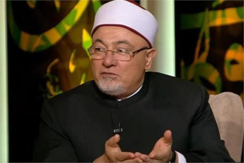الشيخ خالد الجندي عضو المجلس الأعلى للشؤون الإسلامية