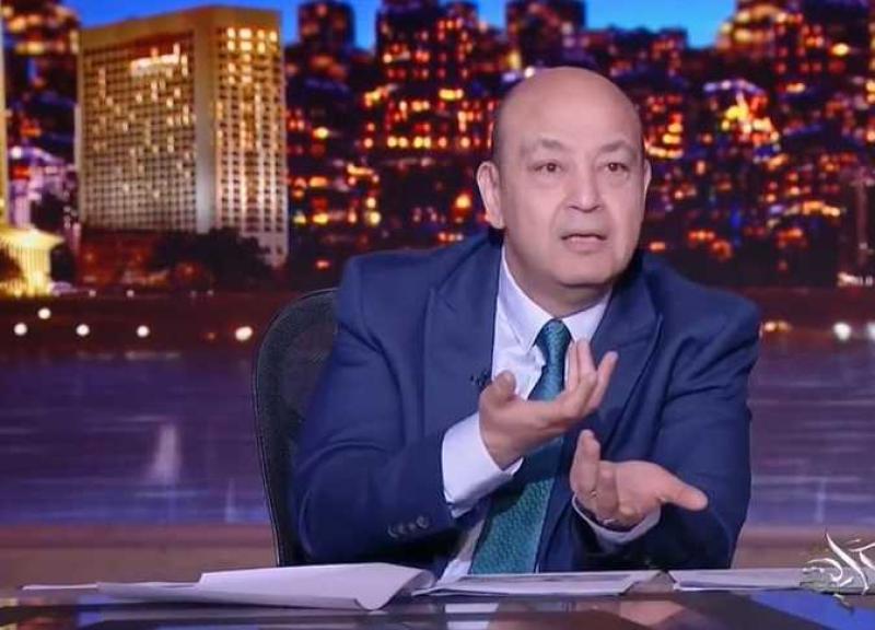 محمد الباز: لو أتيحت لي الإمكانيات المتاحة لعمرو أديب ”هقعده في البيت”