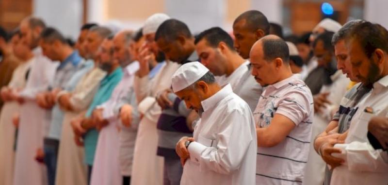 الصلاة في العشر الأواخر من رمضان 