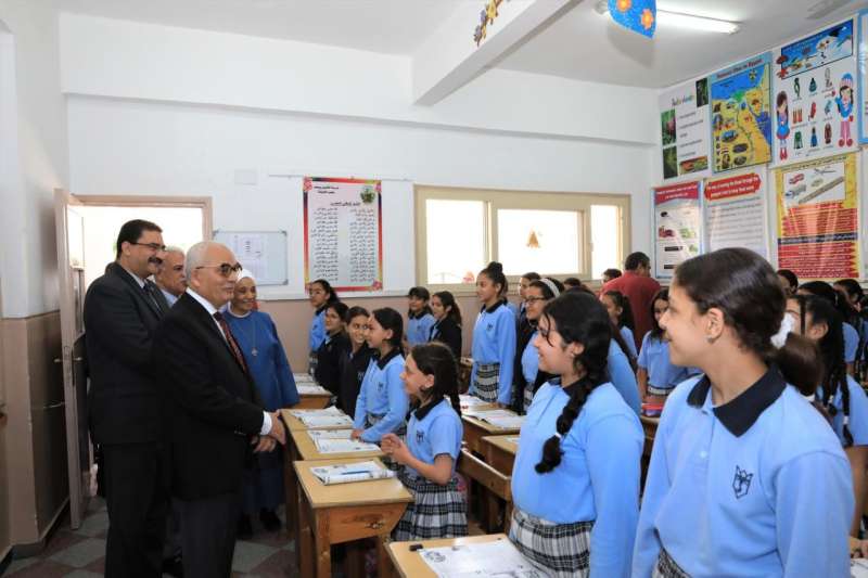 وزير التعليم: «المدارس الخاصة شريك أساسي في العملية التعليمية»