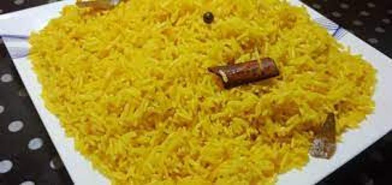 الأرز البسمتي الأصفر-ياندكس 