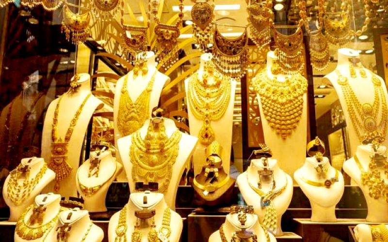 سعر الذهب اليوم الخميس 13-4-2023 في مصر