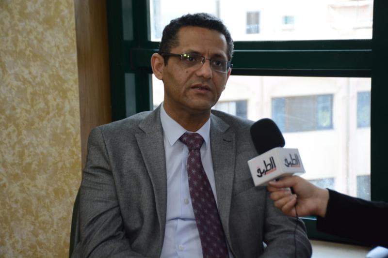 خالد البلشي: «اللائحة تنص على انعقاد لجان قيد بعدد محدد للانضمام للنقابة»