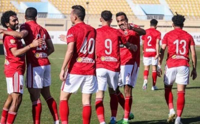 قائمة غيابات الأهلي أمام فاركو بالدوري