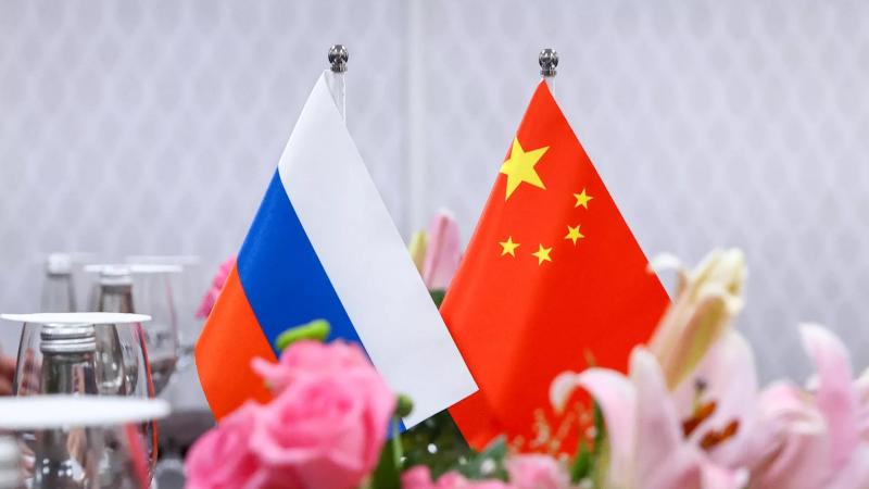 روسيا والصين (سبوتنيك)