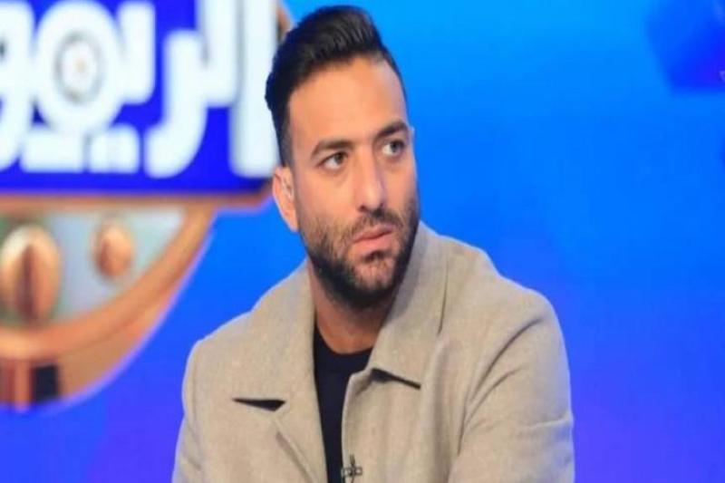 أحمد حسام ميدو _لاعب الزمالك الأسبق