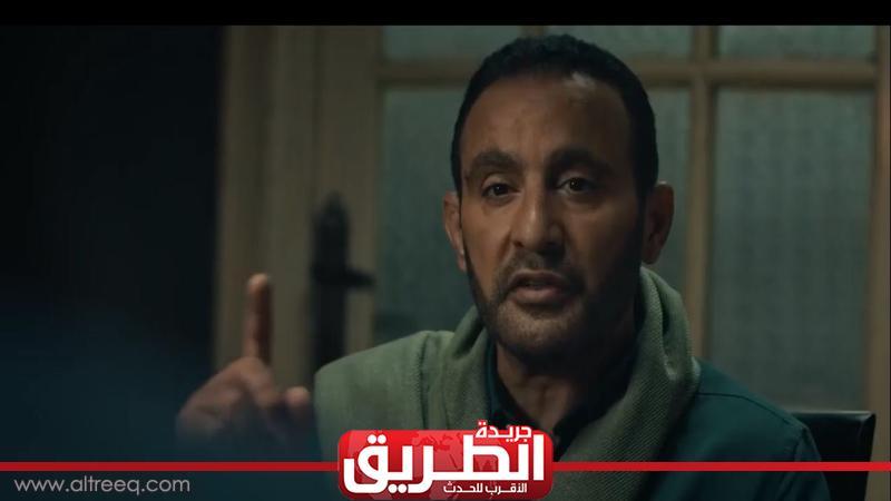 مواعيد عرض مسلسل حرب الحلقة 5.. القبض على أحمد السقا