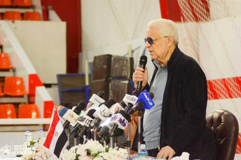 «سنتخذ الإجراءات القانونية».. وزارة الرياضة تعلق على قرار عزل مرتضى منصور