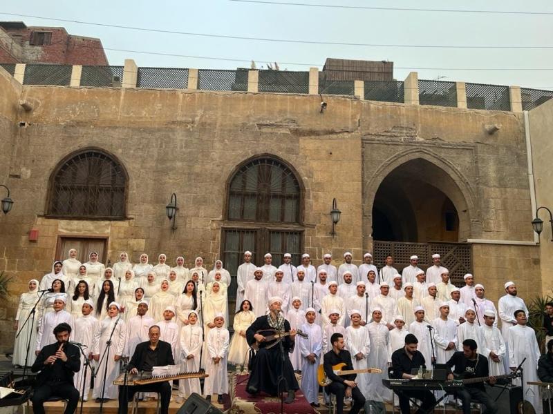 مدرسة الإنشاد الديني