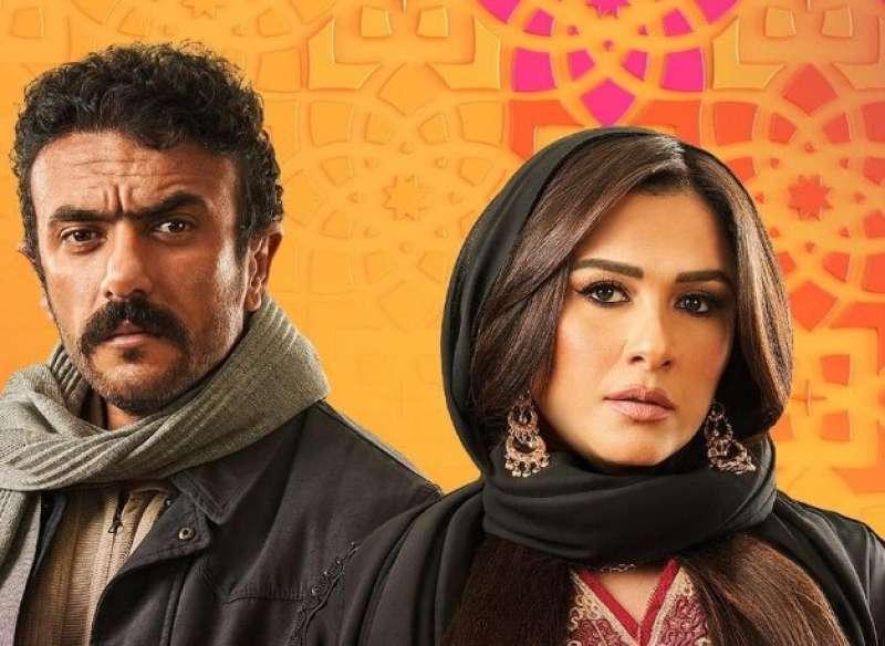 مسلسل ضرب نار الحلقة 26