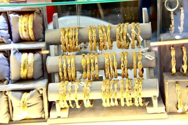 عاجل.. تراجع سعر الذهب من أعلى مستوى في تاريخ مصر