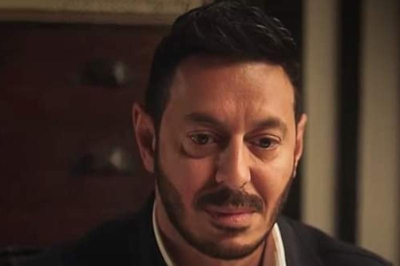 مصطفى شعبان يفكر في الهروب من السجن في مسلسل بابا المجال الحلقة 26