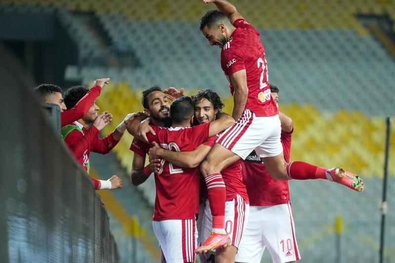 جدول ترتيب الدوري المصري بعد فوز الأهلي وتعادل الزمالك