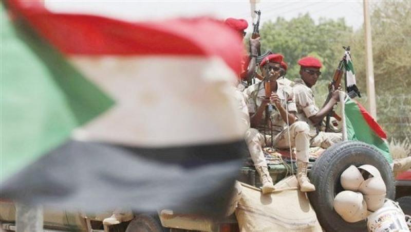 الأوضاع في السودان 