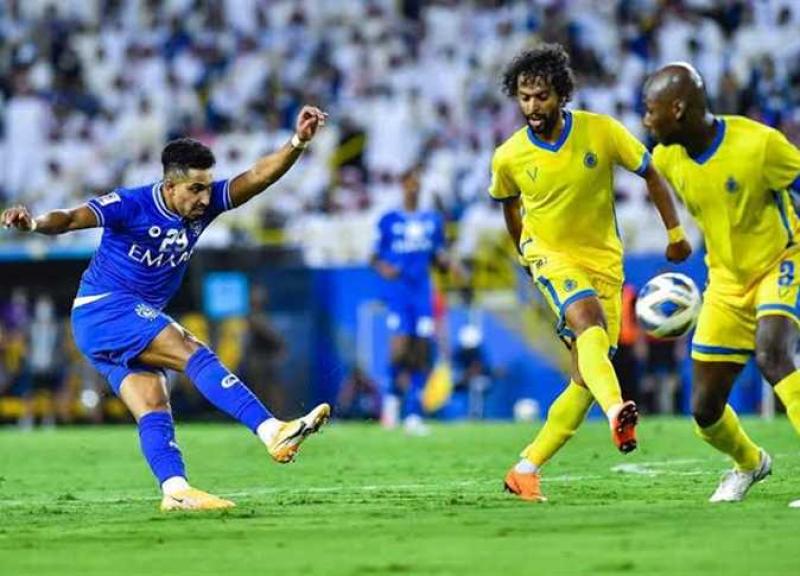 النصر والهلال