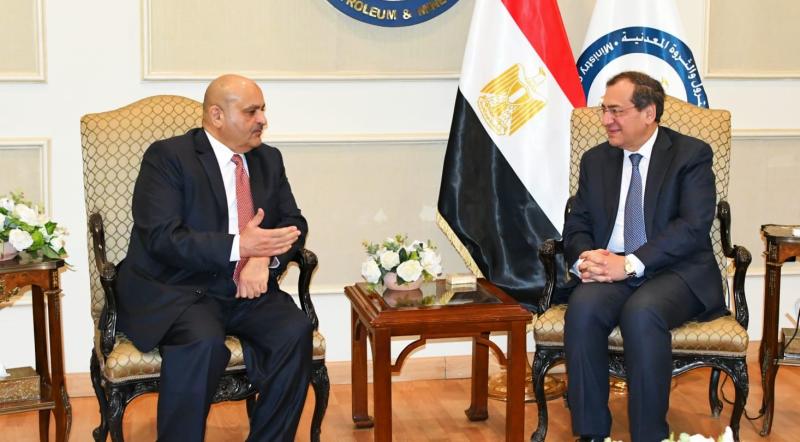 وزير البترول يؤكد دعم مصر لجهود تطوير آليات عمل منظمة «الأوابك»