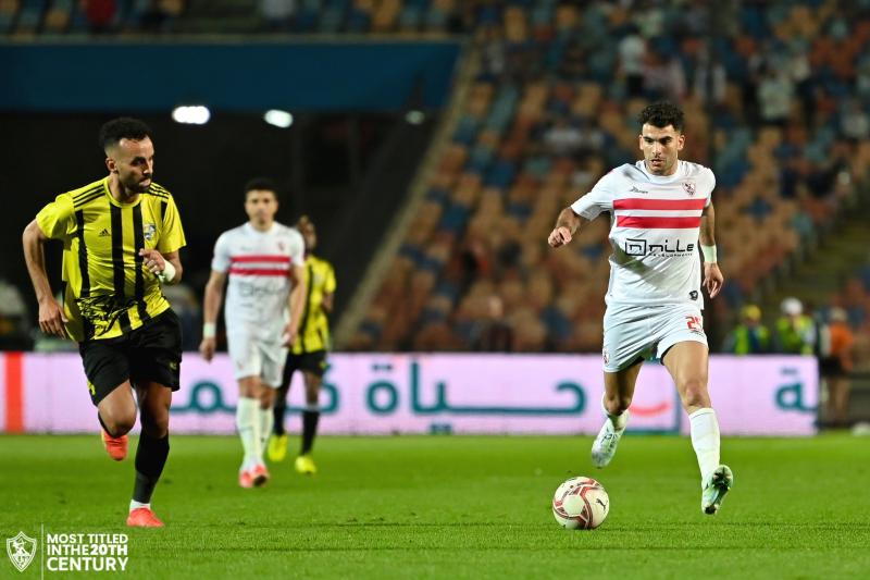 زيزو لاعب الزمالك