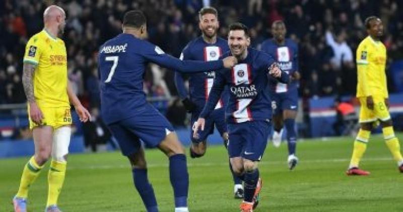 20 لاعبًا في قائمة باريس سان جيرمان لمواجهة أنجيه بالدوري الفرنسي