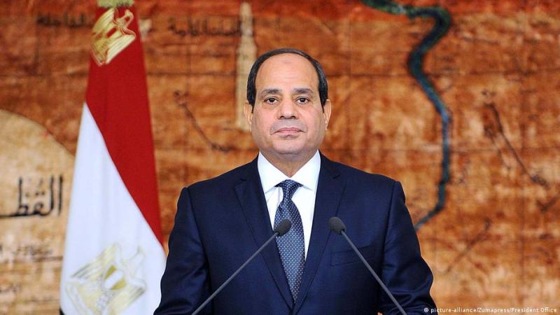الرئيس السيسي: مصر تتطلع إلى الانضمام لمبادرة الغابات والمناخ