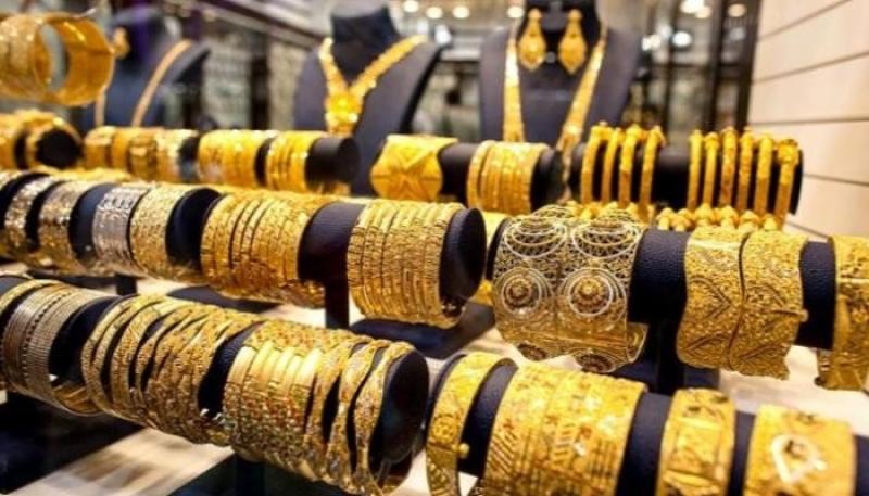 أسعار الذهب في مصر أول أيام عيد الفطر المبارك
