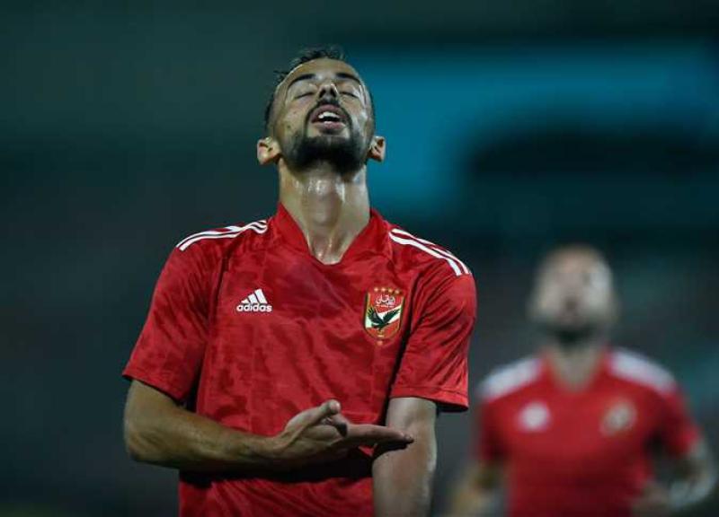 سبب استبعاد أحمد عبد القادر من مباراة الأهلي والرجاء المغربي | الرياضة |  الطريق