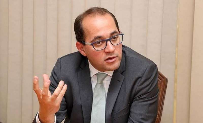أحمد كوجك- نائب وزير المالية 