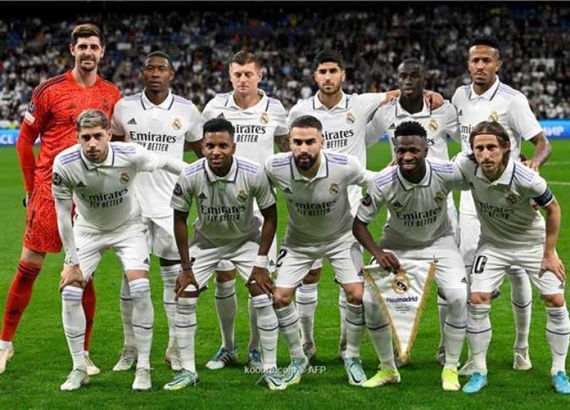 تشكيل ريال مدريد المتوقع أمام جيرونا في الدوري الإسباني