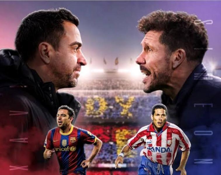برشلونة ضد أتليتكو مدريد.. هل تصنع موقعة كبار إسبانيا معجزة ريال مدريد في الليجا؟