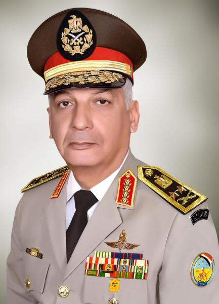 القوات المسلحة تهنئ الرئيس السيسي بمناسبة الذكرى 41 لتحرير سيناء