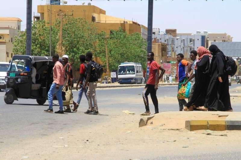 هدنة في السودان