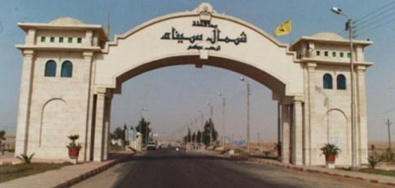 الشيخ عبد الله جهامة: التنمية في سيناء لم تتوقف حتى خلال العمليات العسكرية