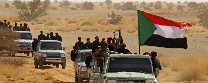 الأوضاع في السودان (سبوتنيك)