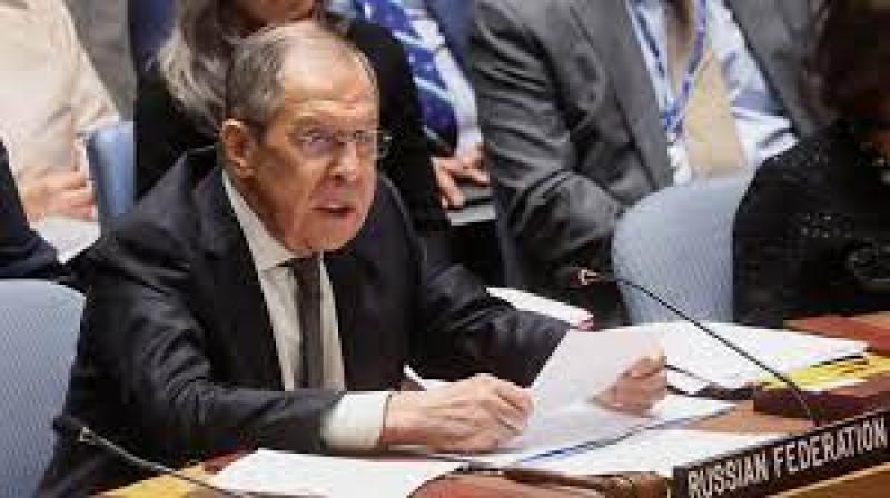 وزير خارجية روسيا: السودان له الحق في الاستفادة من خدمات فاجنر