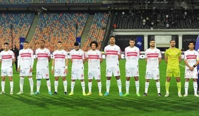 تشكيل الزمالك المتوقع أمام سيراميكا كليوباترا في الدوري المصري