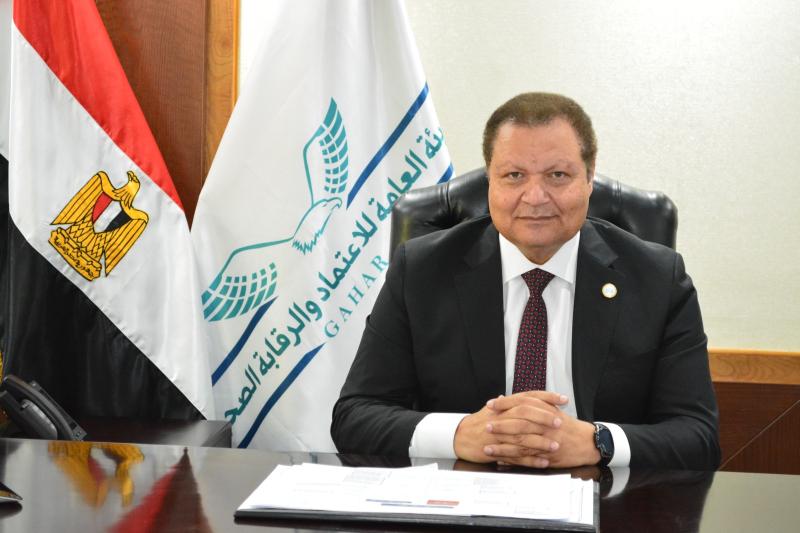 الدكتور أحمد طه
