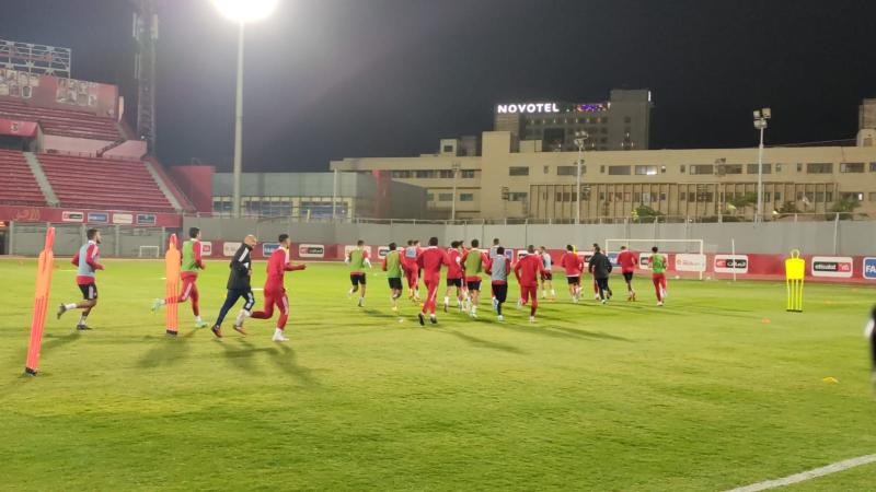 الأهلي يعلن موعد وملعب مرانه الثاني في المغرب استعدادا لمواجهة الرجاء