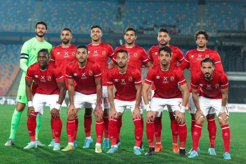 غيابات الأهلي أمام الرجاء المغربي في دوري أبطال إفريقيا
