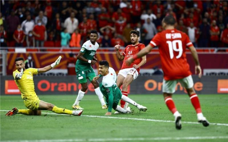 موعد مباراة الأهلي ضد الرجاء المغربي في إياب دوري أبطال إفريقيا