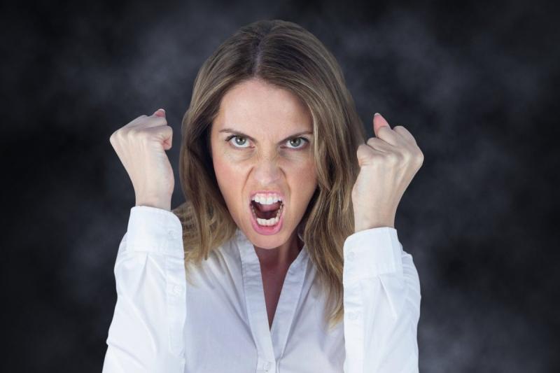 نصائح للتحكم في نوبات الغضب 