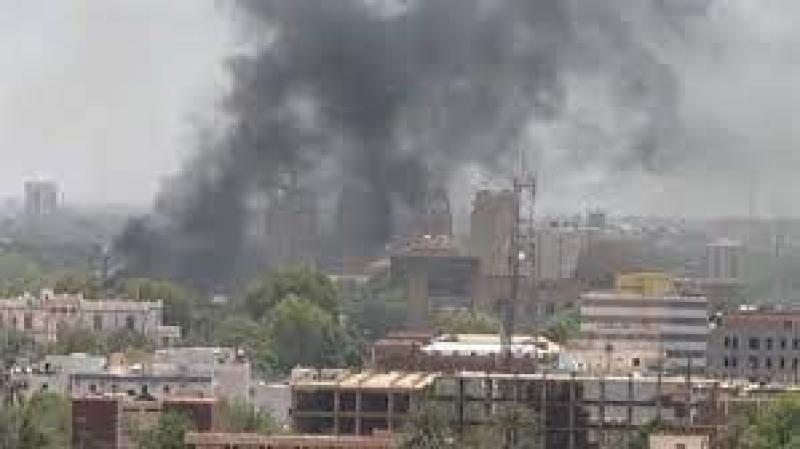 الاشتباكات في السودان (لعربية)