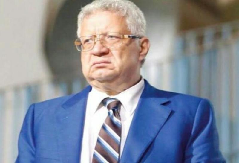 محاكمة جديدة لمرتضى منصور بالمحكمة الاقتصادية بتهمة سب الخطيب وأسرته
