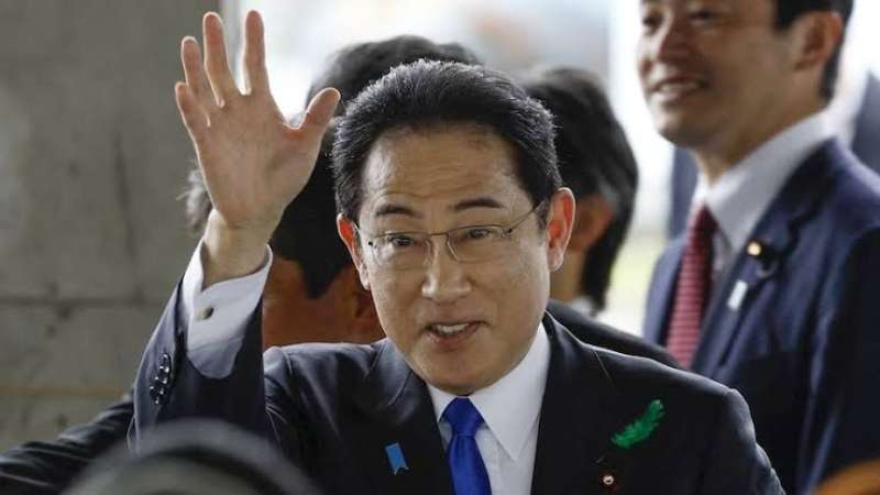 رئيس وزراء اليابان يصل إلى مصر لبحث وضع السودان وأوكرانيا