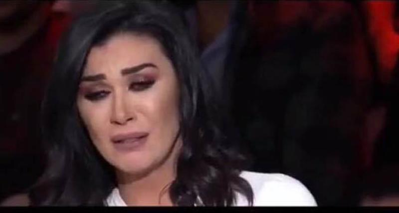الفنانه نادين الراسي