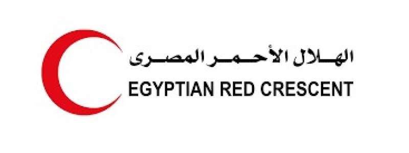 الهلال الأحمر: توفير جميع الاحتياجات الإغاثية مجانًا عبر الحدود المصرية السودانية