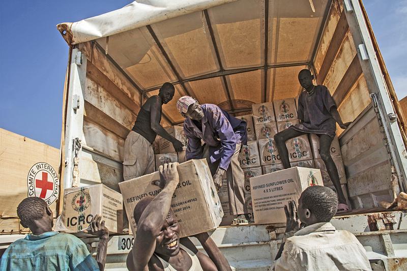 الدولي للصليب والهلال الأحمر: ربع وفيات نزاع السودان كان يمكن إنقاذها