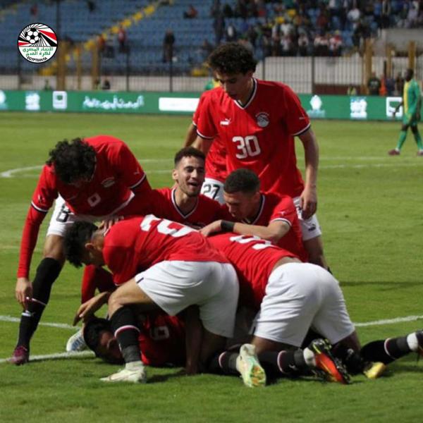 منتخب مصر الأولمبي