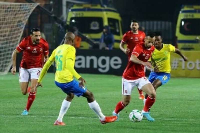 صن داونز يتصدر.. ترتيب هدافي دوري أبطال إفريقيا 2023