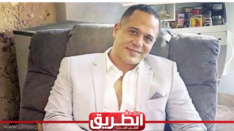 وفاة الفنان مصطفى درويش بطل مسلسل بـ100 وش الفن الطريق