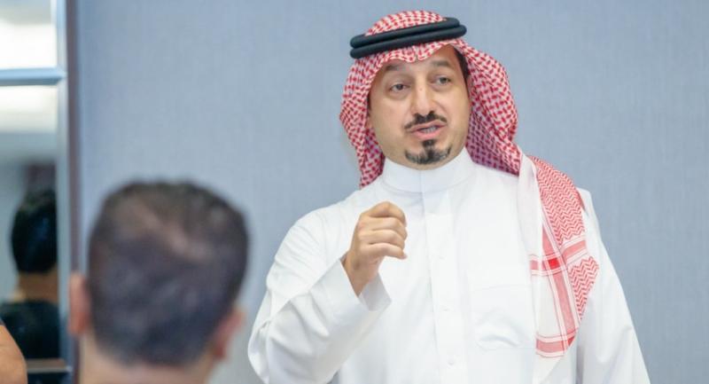 تعيين المسحل رئيسا للاتحاد السعودي لكرة القدم بالتزكية