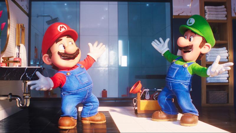 إيرادات فيلم The Super Mario Bros. Movie